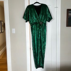 House of Harlow 1969 Sabrina Dress • NEVER WORN/Tag Still On • Size L